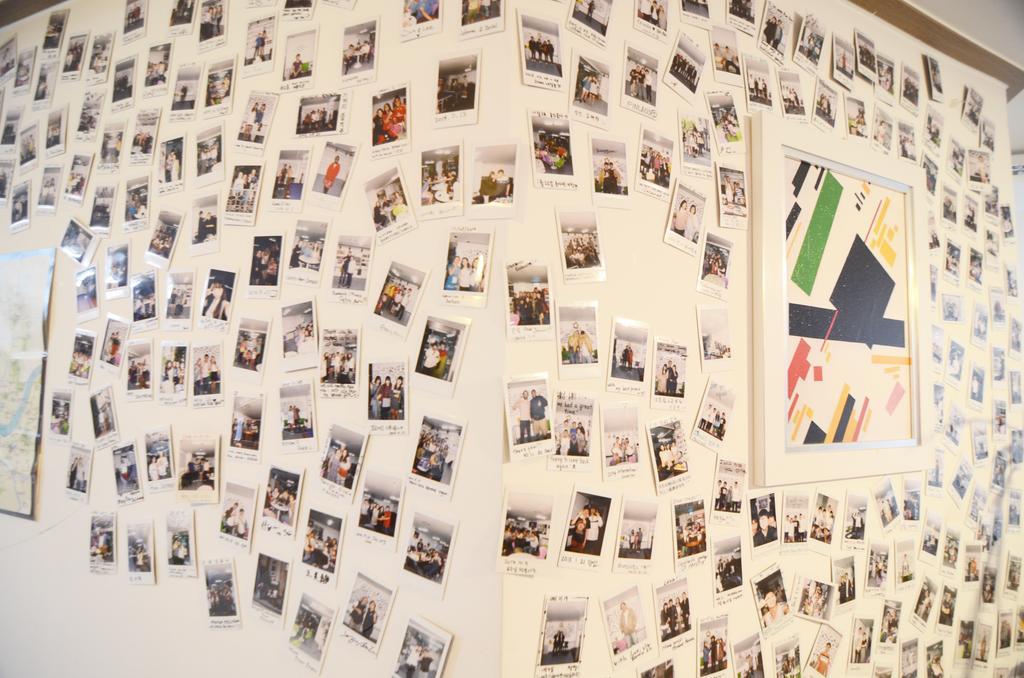 Kimchee Downtown Guesthouse Seul Dış mekan fotoğraf
