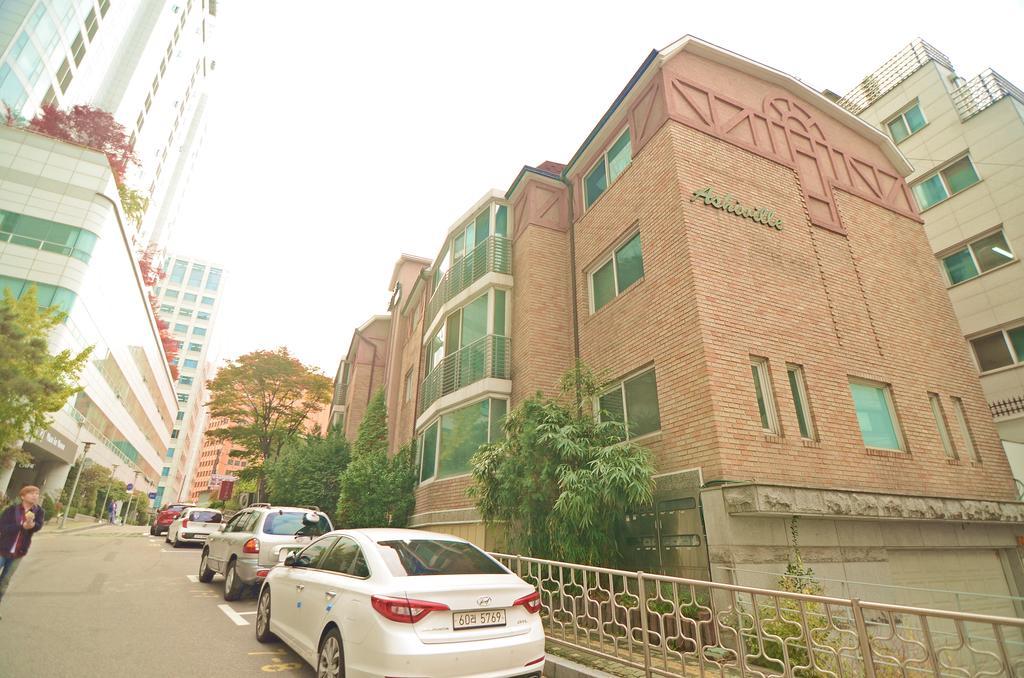 Kimchee Downtown Guesthouse Seul Dış mekan fotoğraf