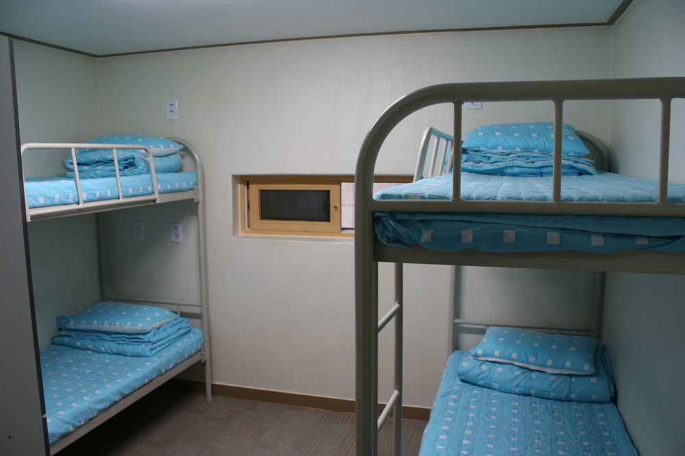 Kimchee Downtown Guesthouse Seul Dış mekan fotoğraf
