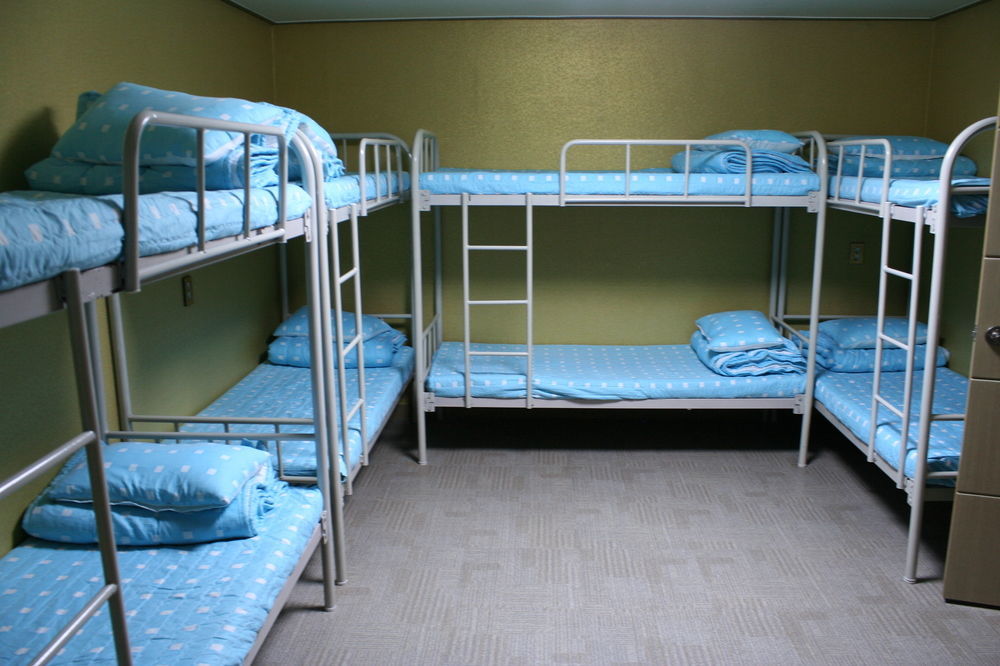 Kimchee Downtown Guesthouse Seul Dış mekan fotoğraf