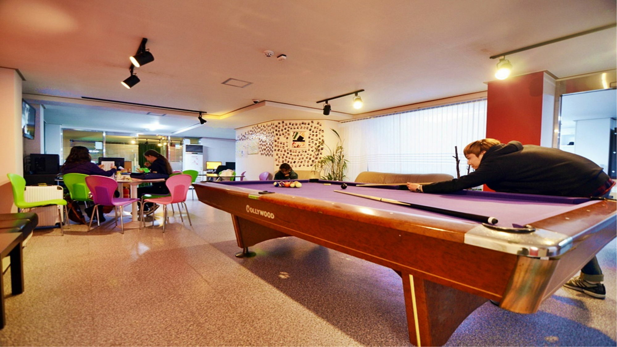 Kimchee Downtown Guesthouse Seul Dış mekan fotoğraf