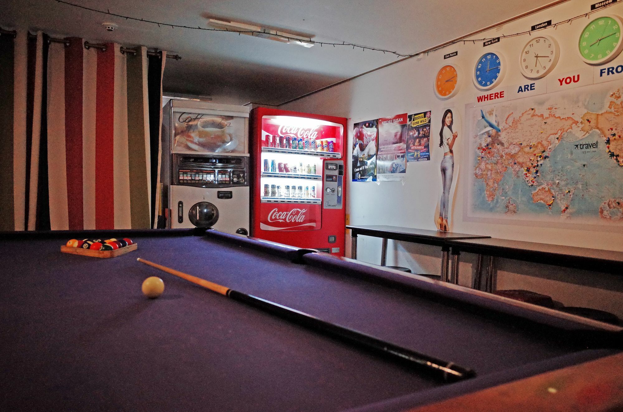 Kimchee Downtown Guesthouse Seul Dış mekan fotoğraf