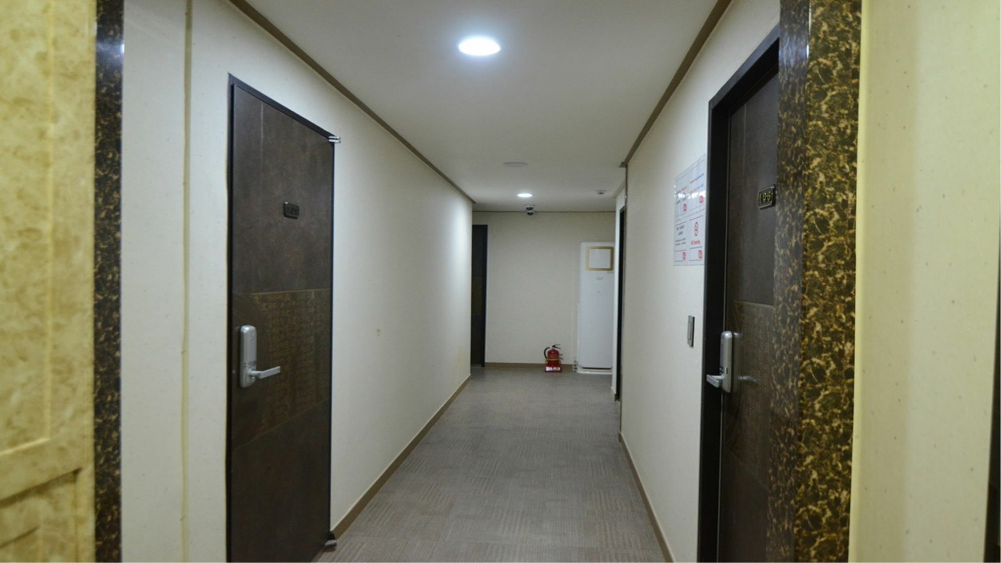 Kimchee Downtown Guesthouse Seul Dış mekan fotoğraf