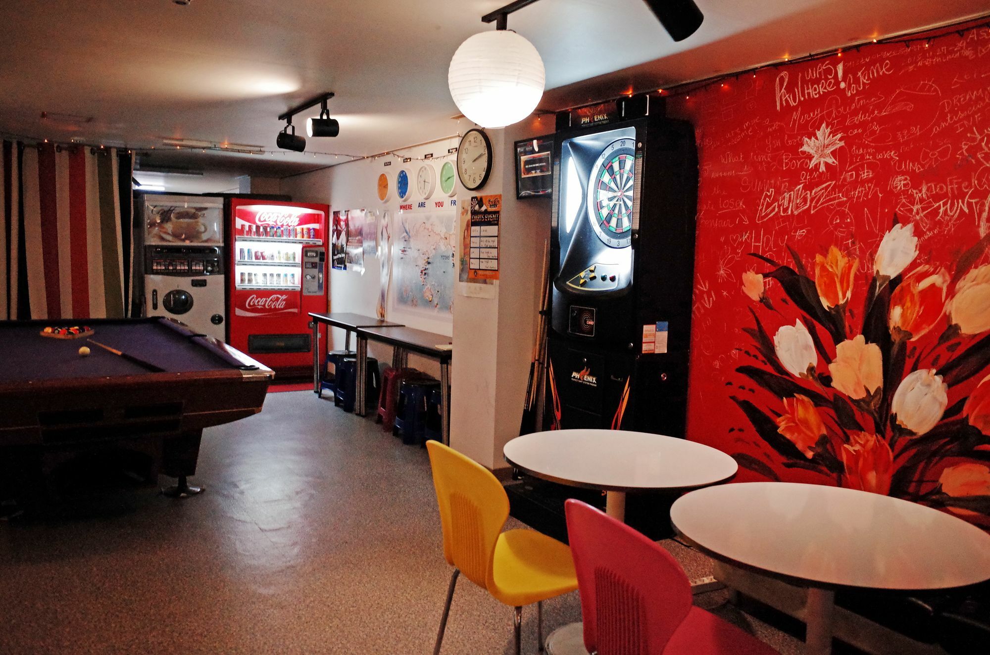 Kimchee Downtown Guesthouse Seul Dış mekan fotoğraf