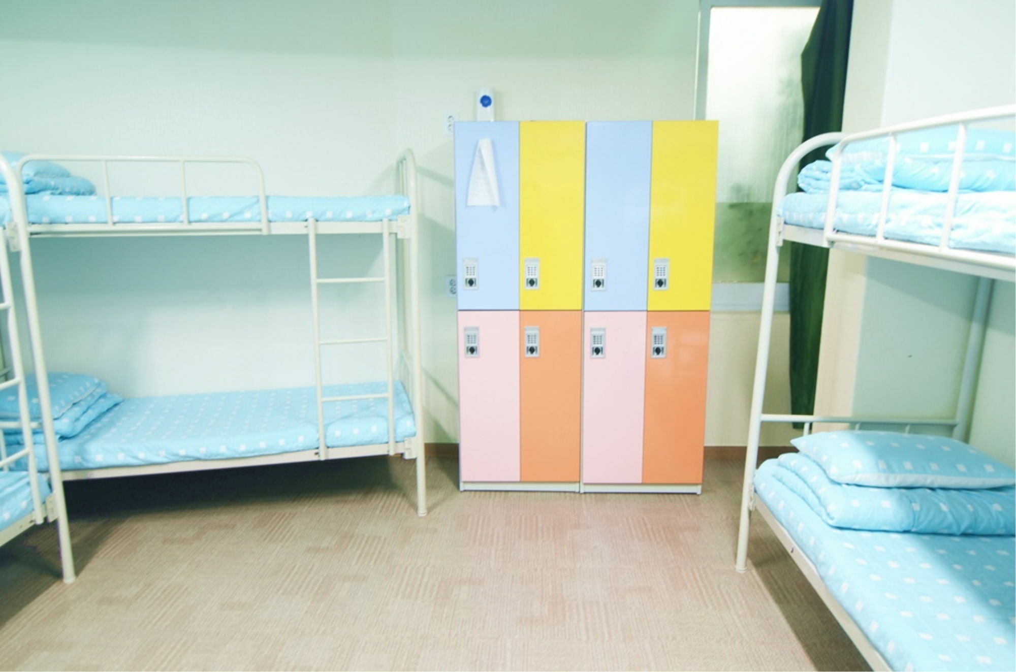 Kimchee Downtown Guesthouse Seul Dış mekan fotoğraf